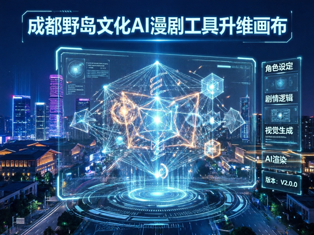 一键生成AI漫剧：3分钟打造专属动画故事，免费工具推荐