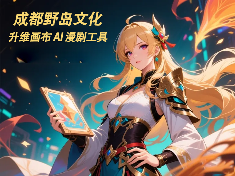 在线生成AI漫剧：一键创作你的专属动画故事