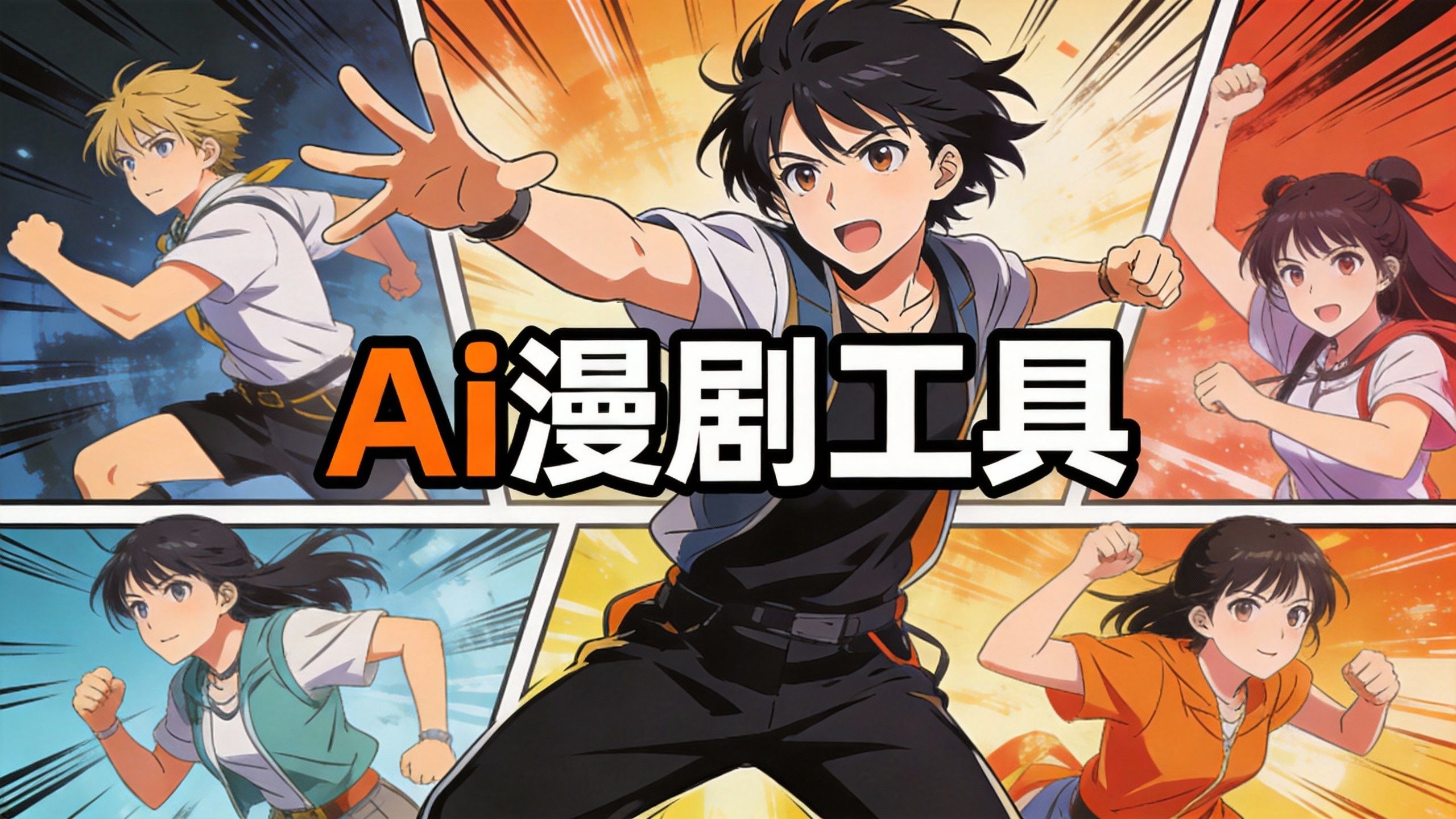 2025年AI漫剧工具排行：创作者必看的新媒体内容生产指南
